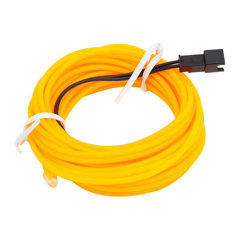 NEON SARI 5 METRE İP AYDINLATMA 5 V USB ADAPTÖRLÜ (5271)