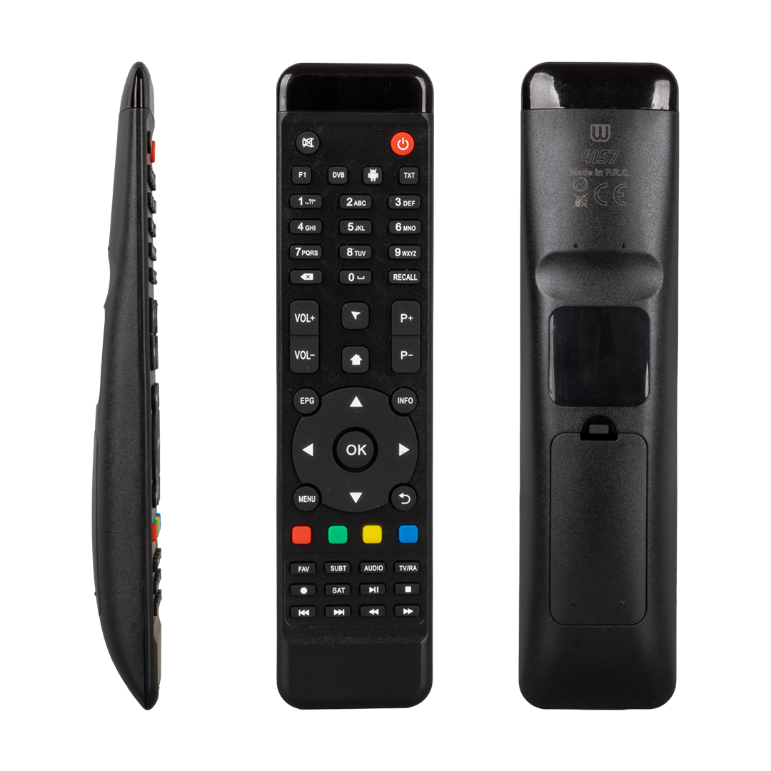 NEXT QUANTUM 4K+ ANDROID UYDU ALICI KUMANDASI (5271)