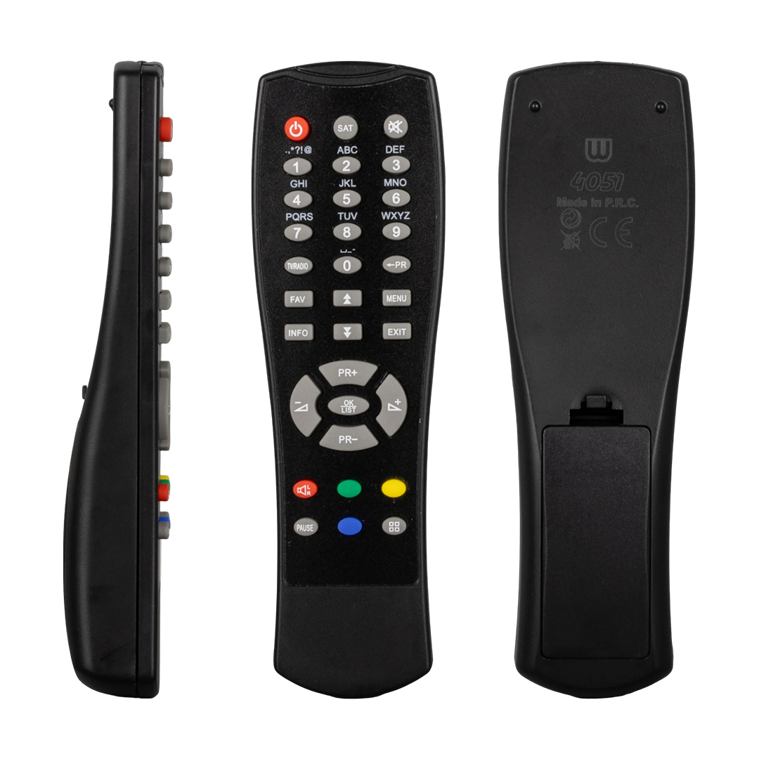 NEXTSTAR YE-5200*SEOUL ZAPPER SD UYDU KUMANDA (5271)