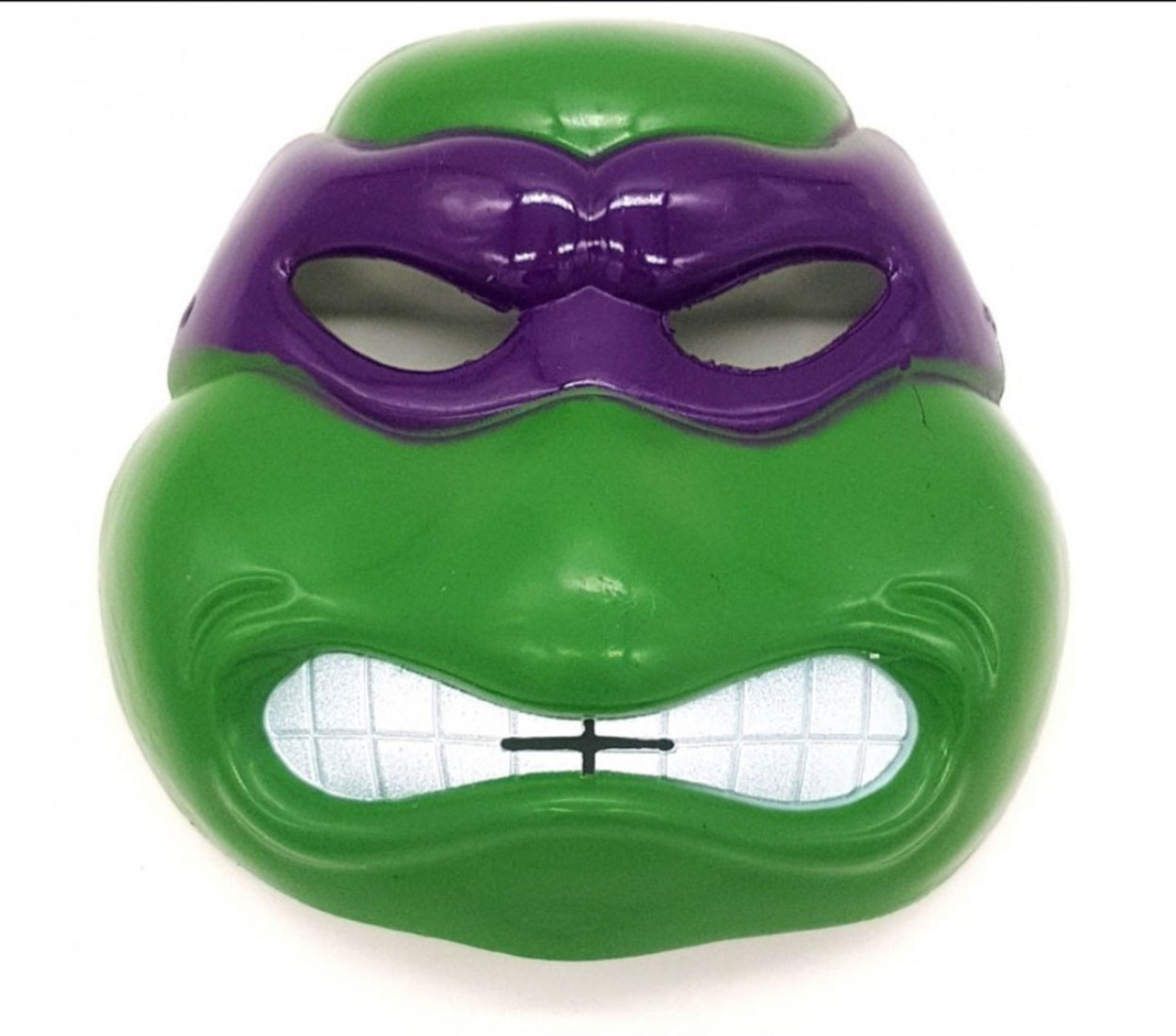 Ninja Kaplumbağalar Maskesi Donatello Maskesi (5271)
