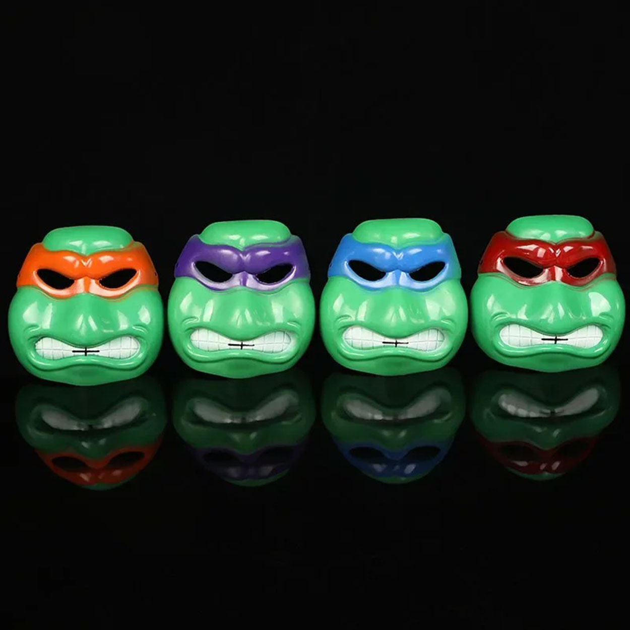 Ninja Kaplumbağalar Maskesi Donatello Maskesi (5271) Ninja Kaplumbağalar Maskesi Donatello Maskesi (5271)