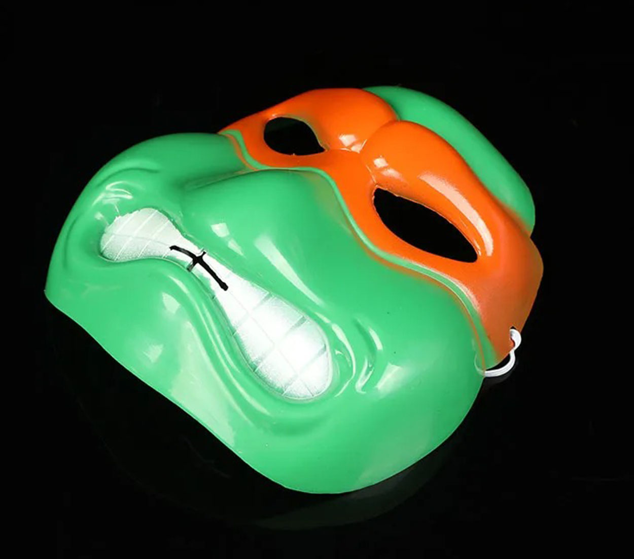 Ninja Kaplumbağalar Maskesi Michelangelo Maskesi (5271)