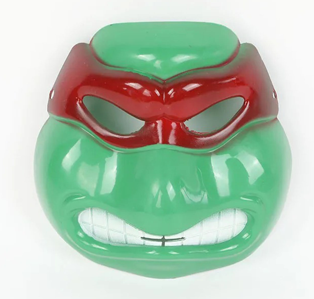 Ninja Kaplumbağalar Maskesi Raphael Maskesi (5271)