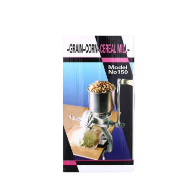 NO-150 TUĞRA MISIR BULGUR MAKİNESİ (5271)