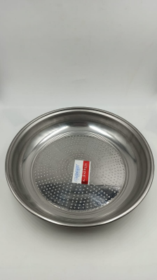 NO-2 - KLASİK SÜZEK METAL SÜZGEÇ (5271)