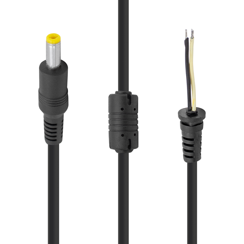 NOTEBOOK ADAPTÖRÜ JACKLI KABLO 4.8*1.7 UÇ (YD-77) (5271)