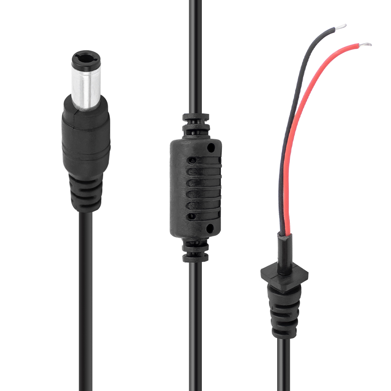 NOTEBOOK ADAPTÖRÜ JACKLI 1.2MT KABLO 6.3*3.0 UÇ (YD-775) (5271)
