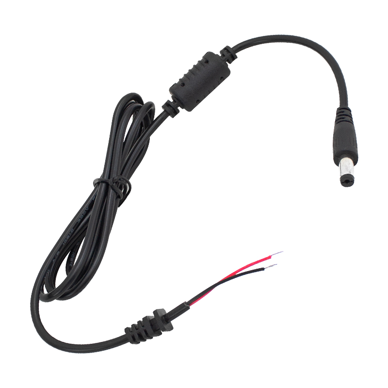 NOTEBOOK ADAPTÖRÜ JACKLI KABLO 5.5*2.5 UÇ 1.2 METRE(YD-1) (32445=32441) (5271)