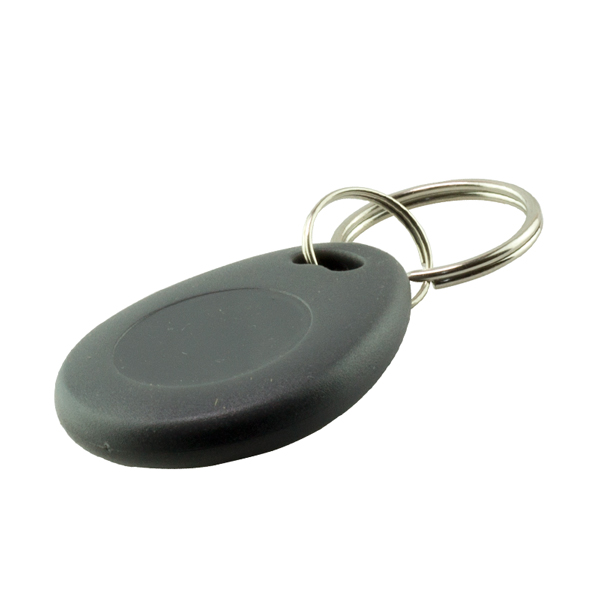 NOVACOM ST-07792 GRİ BONCUK (KEYFOP-TAG) KİLİT KUMANDASI ANAHTARLIK (5271)
