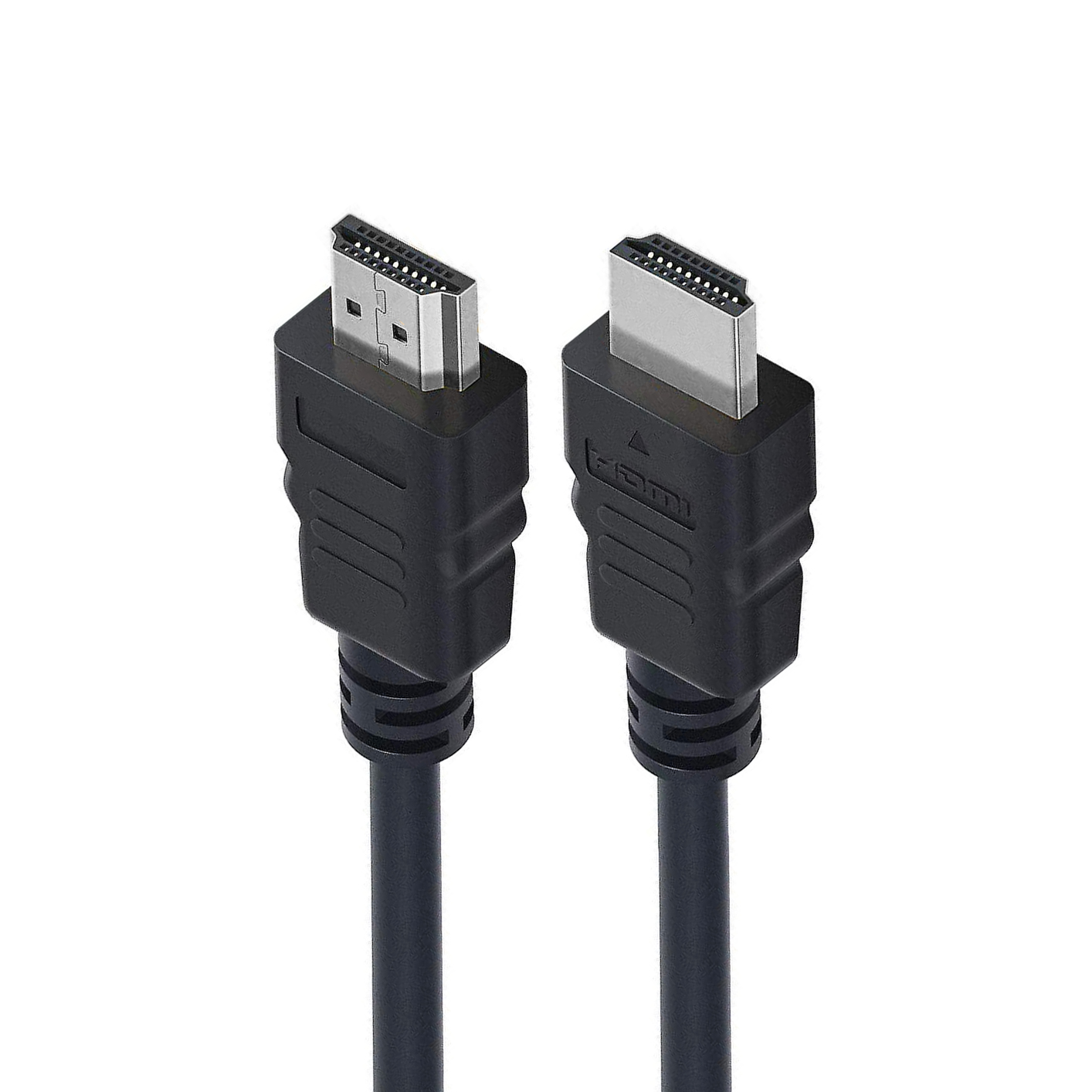 OEM PLASTİK DÜZ SİYAH 1.5 METRE HDMI KABLO (REFRESH) (5271)