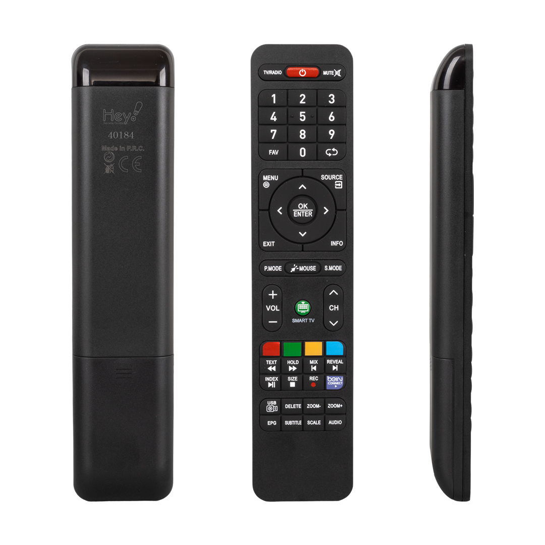 ONVO-SABA-NORDMENDE-MORIO BEIN CONNECT TUŞLU ANDROID SMART LCD TV KUMANDA (40184=22095) (5271)