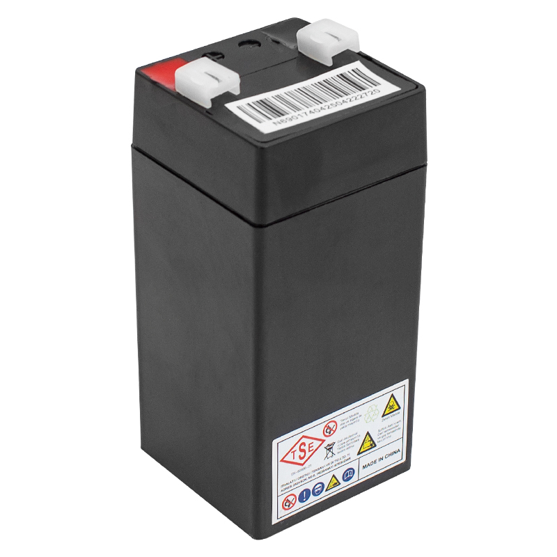 ORBUS ORB4-4 4 VOLT - 4 AMPER DİK AKÜ (45 X 45 X 100 MM) (5271)