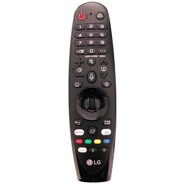 ORJİNAL KL LG AN-MR19BA AMAZON PRIME-NETFLIX TUŞLU MAGIC LCD-LED TV SİHİRLİ KUMANDA (5271)