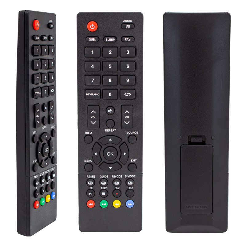 ORJİNAL KL HELLO * AMSTRAD * STRONG 24-32-43 UYDULU LCD-LED TV KUMANDA (5271)
