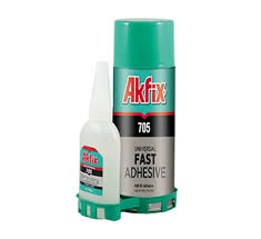 ORTA 200ML+50GR HIZLI YAPIŞTIRICI (5271)