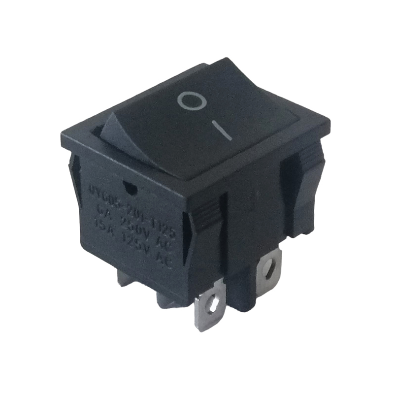 ORTA BOY IŞIKSIZ ANAHTAR ON-OFF 6P (IC-129) (5271)