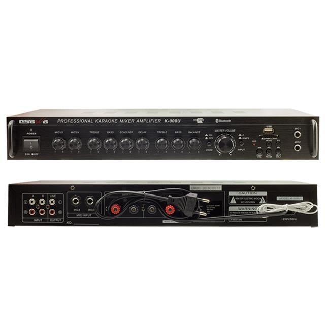 Osawa K-008U Eko&apos;lu 150W Usb&apos;li Anfi (5271)