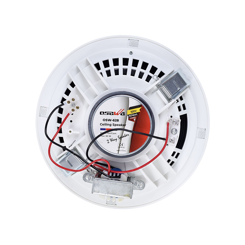 OSAWA OSW-628 16CM TWEETERLİ 100 VOLT TRAFOLU ALÇIPAN HOPARLÖR (5271)