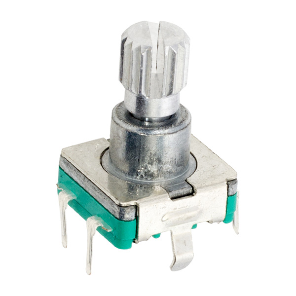 OTO POT BASMALI KISA (YUVARLAK METAL) (5271)