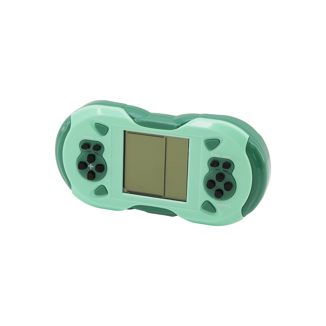 OVAL MODEL  TETRİS  PİLLİ  ELEKTRONİK OYUN  LEVEL - SKOR EKRANLI  BRICK GAME (5271)