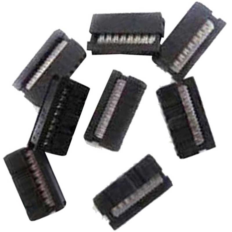 P10 LED DATA UÇ (16LI IDC DİŞİ SOKET) (5271)