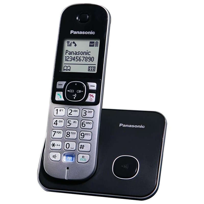 PANASONIC KX-TG6811 DECT TELSİZ TELEFON (5271)