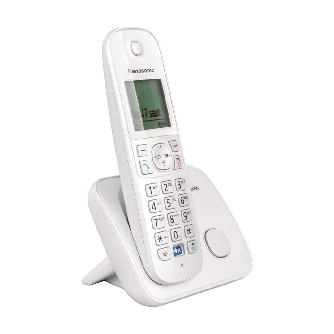 PANASONIC KX-TG6811 DECT TELSİZ TELEFON (5271) PANASONIC KX-TG6811 DECT TELSİZ TELEFON (5271)