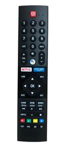 PANASONIC PN-V2 NETFLIX- PRIME VIDEO TUŞLU LCD-LED TV KUMANDA (5271)