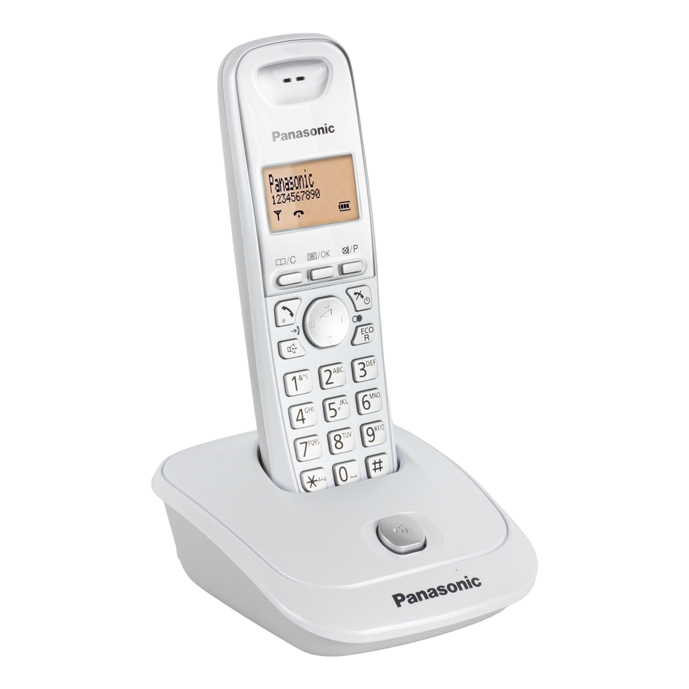 PANASONIC KX-TG2511 DECT TELSİZ TELEFON BEYAZ (5271)