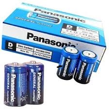 PANASONİC C ORTA PİL 24 PARÇA (5271)