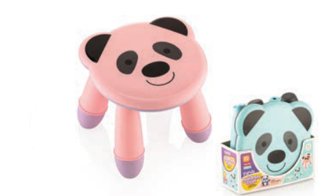 PANDA ÇOCUK TABURESİ (5271)