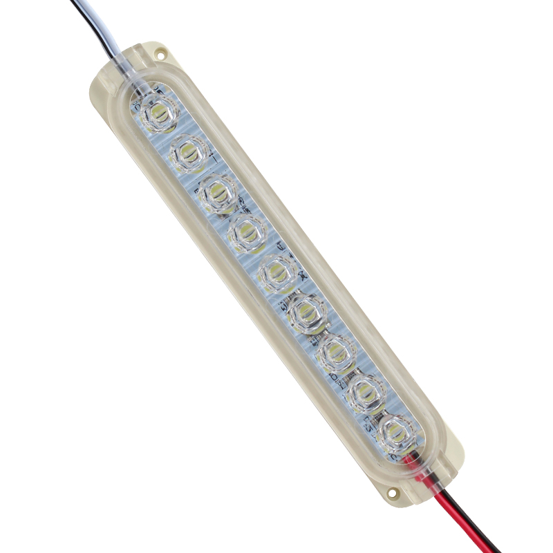 PARLAK YANIP SÖNEN BEYAZ MODÜL LED 14*32.5 2835 24 VOLT 1.2 WATT (5271)