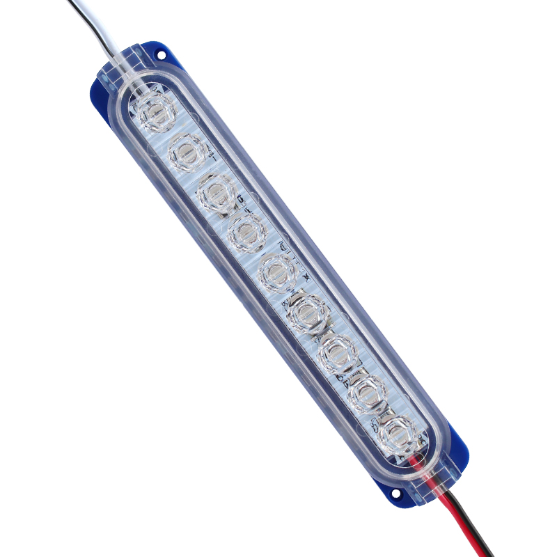 PARLAK YANIP SÖNEN MAVİ MODÜL LED 14*32.5 2835 24 VOLT 1.2 WATT (5271)