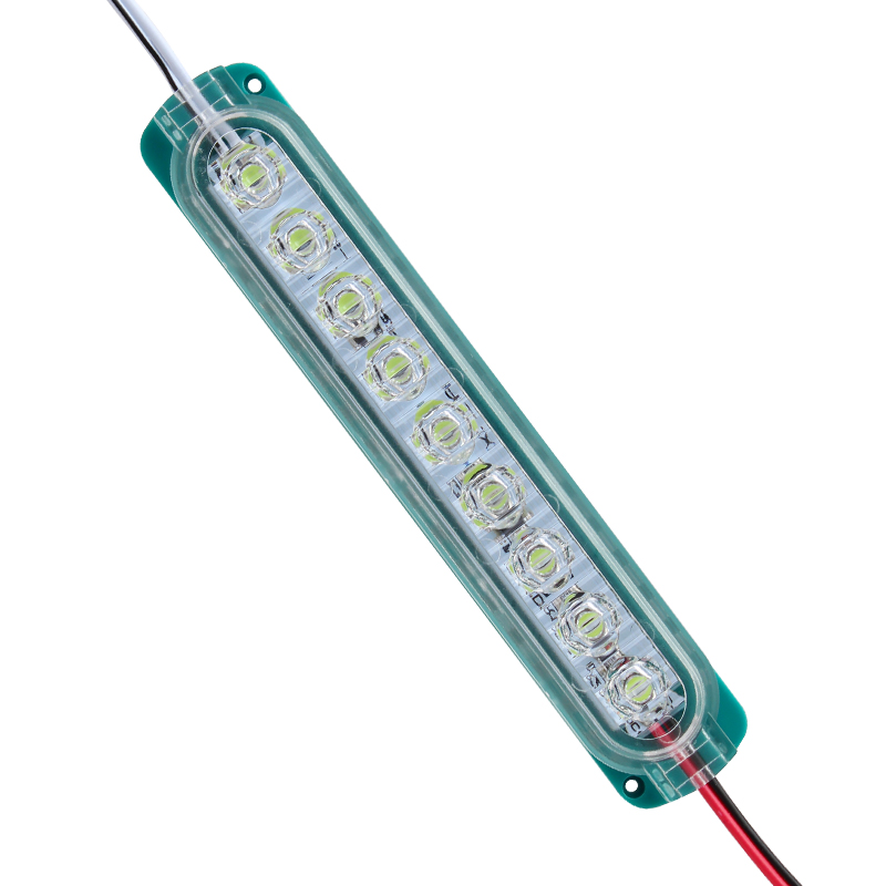 PARLAK YANIP SÖNEN YEŞİL MODÜL LED 14*32.5 2835 24 VOLT 1.2 WATT (5271)