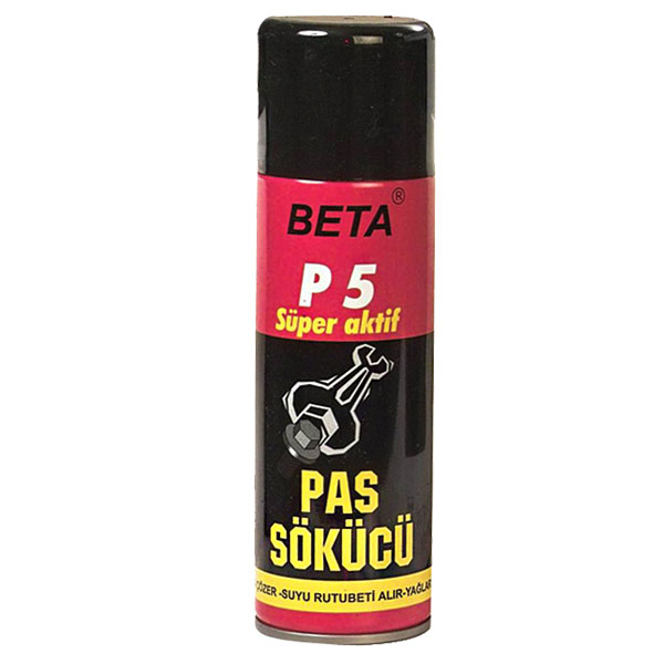 PAS SÖKÜCÜ BETA C-161 SPREY P-5 250 ML (5271)