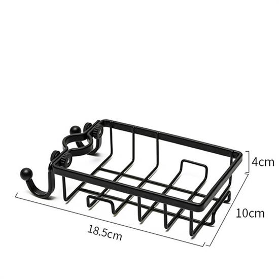 Paslanmaz Çelik Mutfak Banyo Musluğuna Sabitlenebilir Sabunluk (5271) Paslanmaz Çelik Mutfak Banyo Musluğuna Sabitlenebilir Sabunluk (5271)