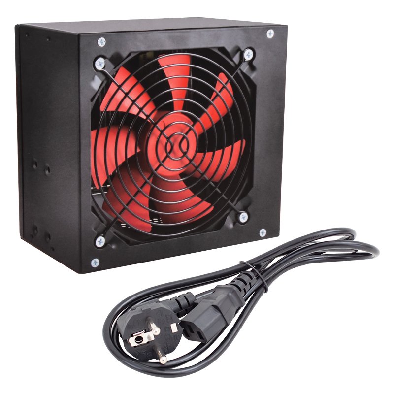 PEAK-250W POWER SUPPLY REAL-230W PEAK-280W 20+4 PİN (5271)