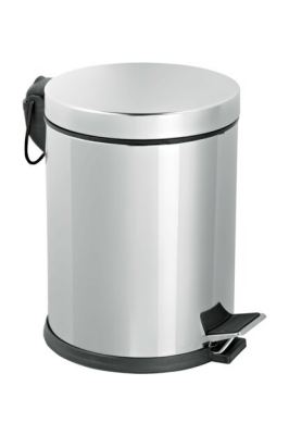 PEDALLI 8LT KROM METAL ÇÖP KOVASI (5271)