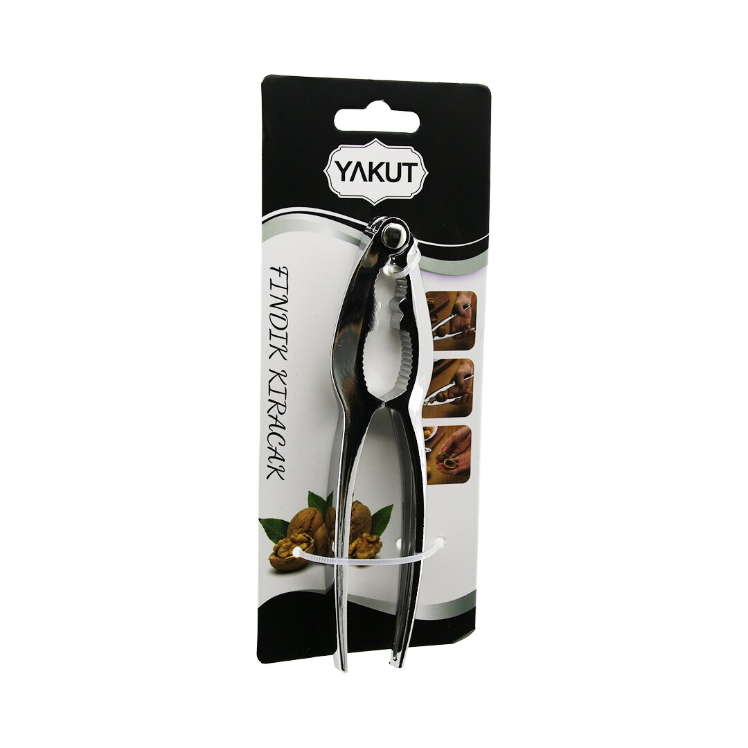 PENSE MODELİ - METAL   2IN1-CEVİZ - FINDIK  KIRACAK (5271)