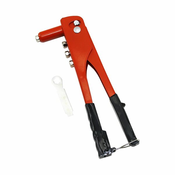 PERÇİN TABANCA MAKİNE SETİ 9.5&#39;&#39; - 2.4-3.2-4-4.8 SIZE (5271)