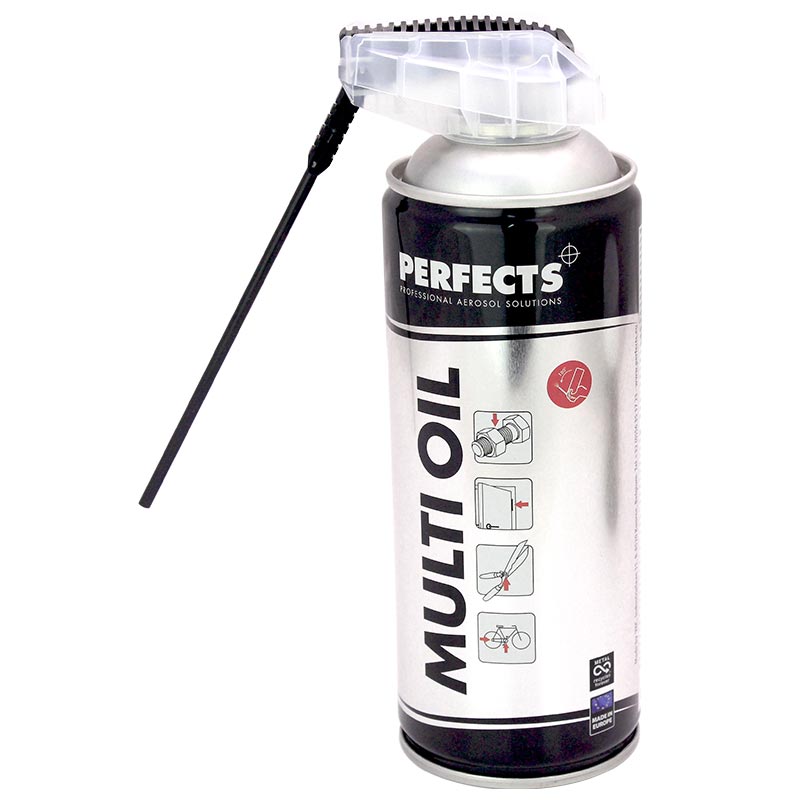 PERFECTS MULTI OIL 400 ML SPREY (WD-40 İLE AYNIDIR) (5271)