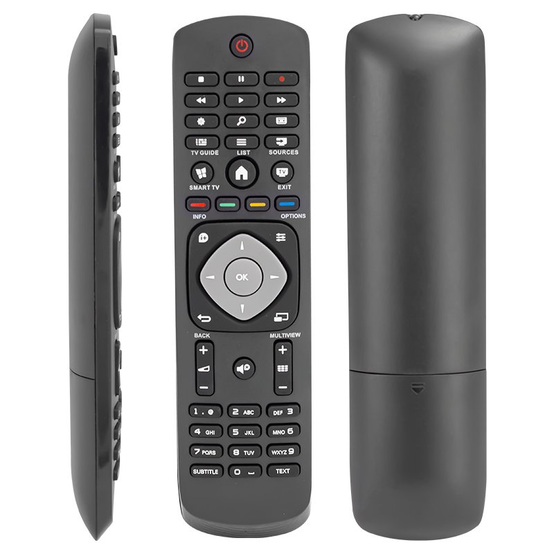 PHILIPS 55PUS6452/12 BLİSTERLİ LCD LED TV KUMANDA (5271)