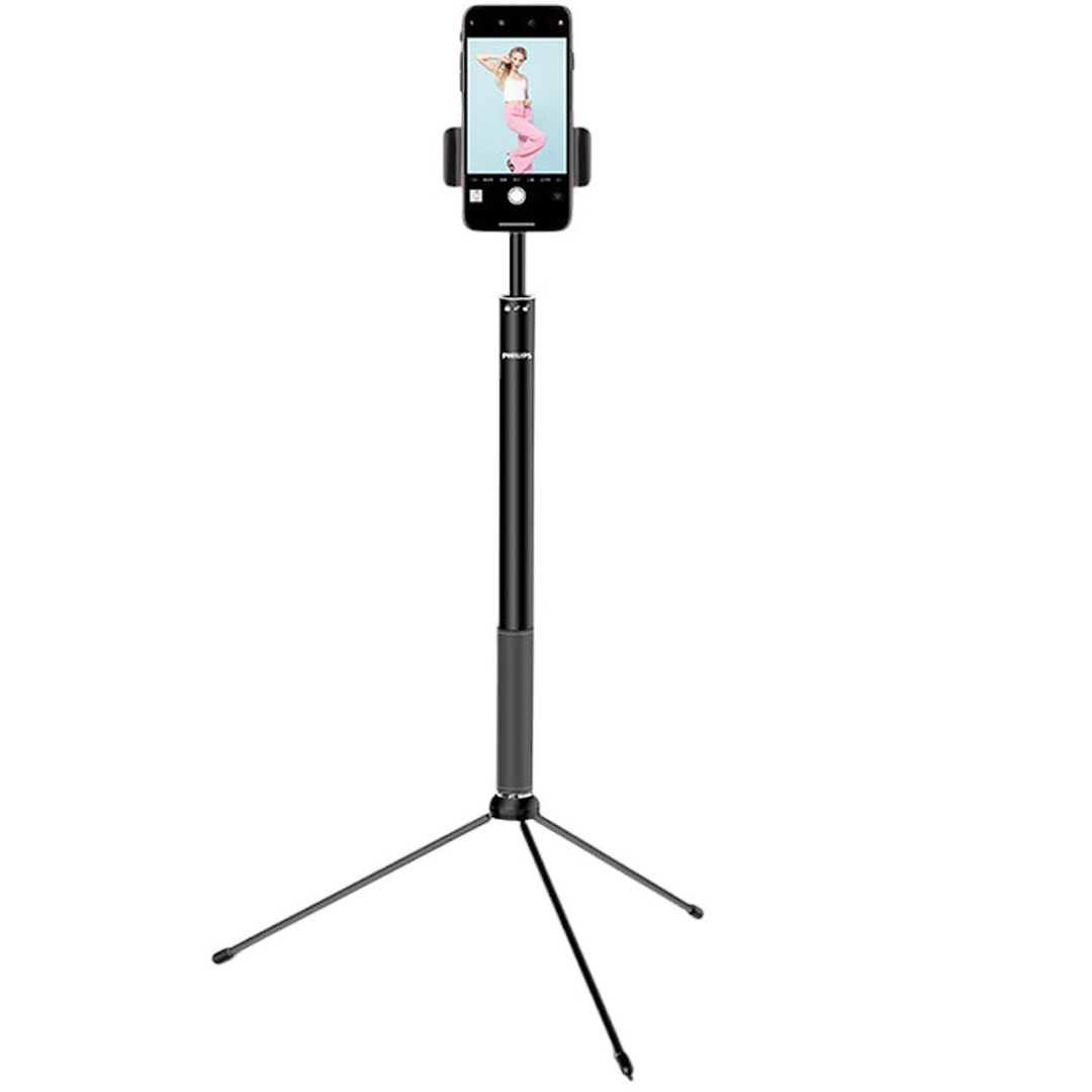 PHILIPS DLK3621N/93 2 IN 1 TRIPOD STANDLI YOUTUBE- TIKTOK VIDEO SELFIE STÜDYO MAKYAJ IŞIĞI (5271)
