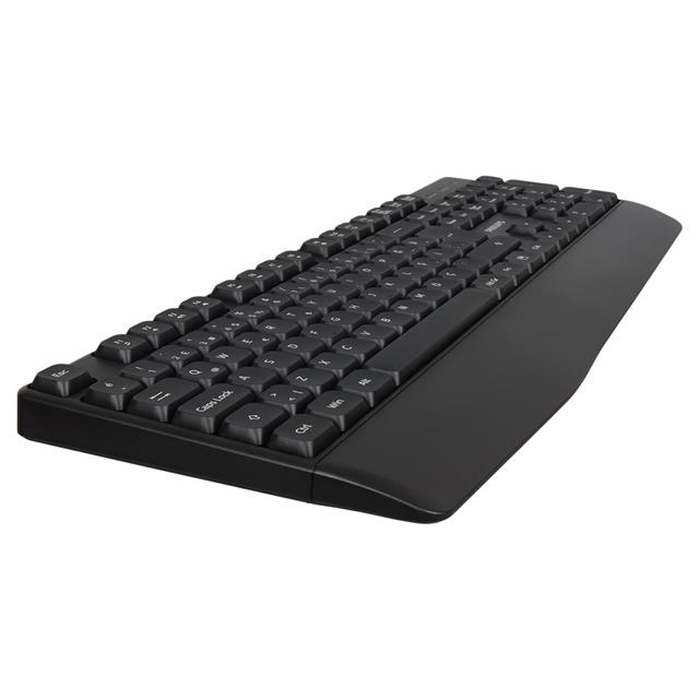 Philips SPT6348B USB Kablosuz Ofis Tipi Siyah Numpadli Türkçe Q Klavye Mouse Seti (5271)
