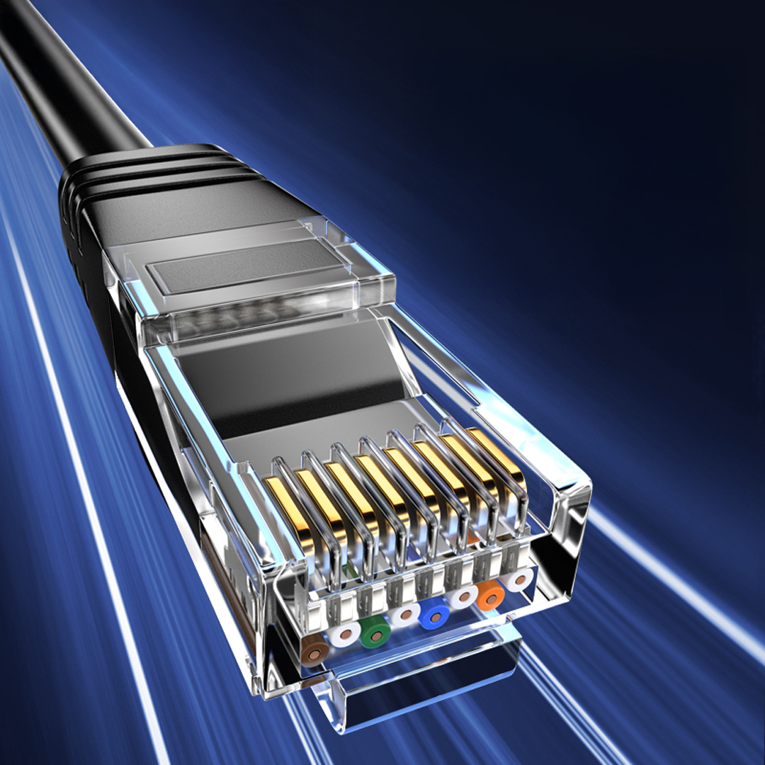 PHILIPS SWA1945/93-8 CAT6 8 METRE PATCH NETWORK ETHERNET KABLO (5271)