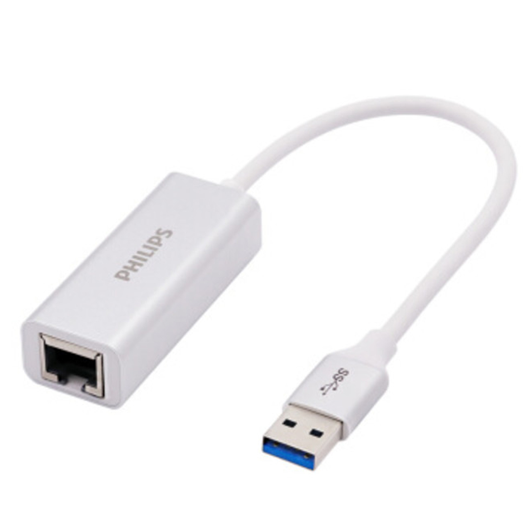 PHILIPS SWR1609I/93 USB 3.0 TO RJ45 ETHERNET ÇEVİRİCİ (5271)
