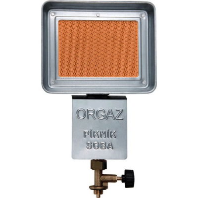 PICNIC HEATER RECHAUD KAMP PİKNİK SOBA TÜP ÜZERİ DAR - AYGAZ MUSLUK (5271)