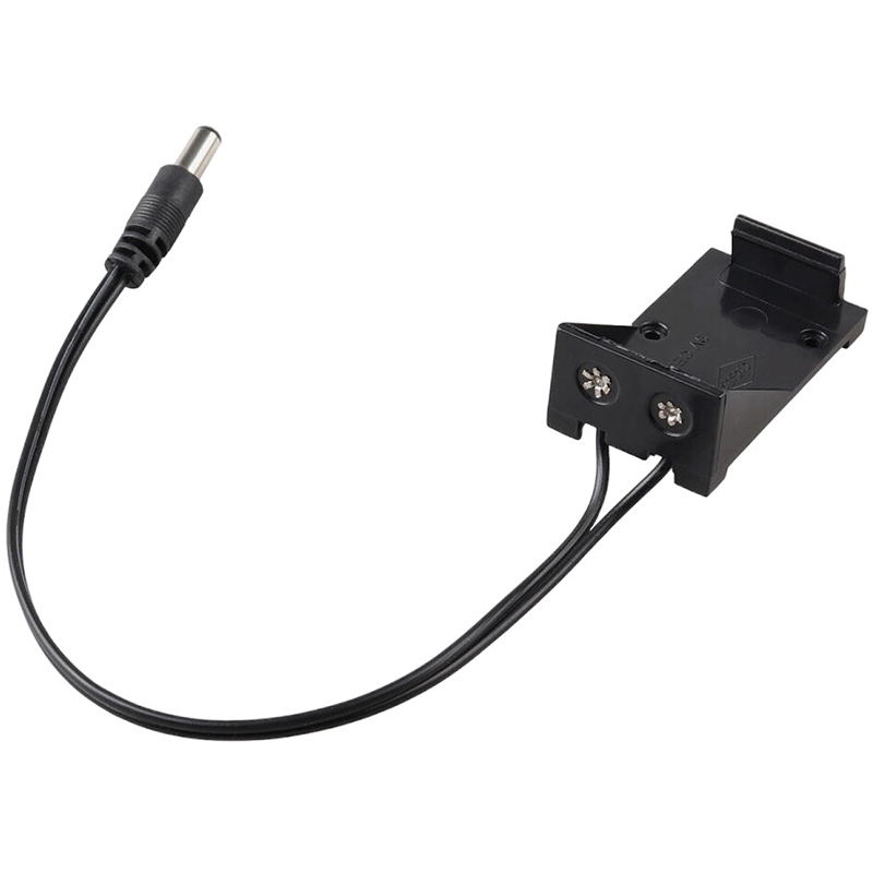 PİL YUVASI 9V İÇİN 2,1MM JAKLI (IC-232B) (5271)