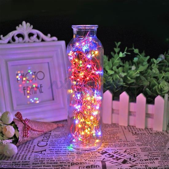 Pilli Dekoratif Peri Led Işık 3 Metre (RGB) Gaming Aydınlatma (5271) Pilli Dekoratif Peri Led Işık 3 Metre (RGB) Gaming Aydınlatma (5271)