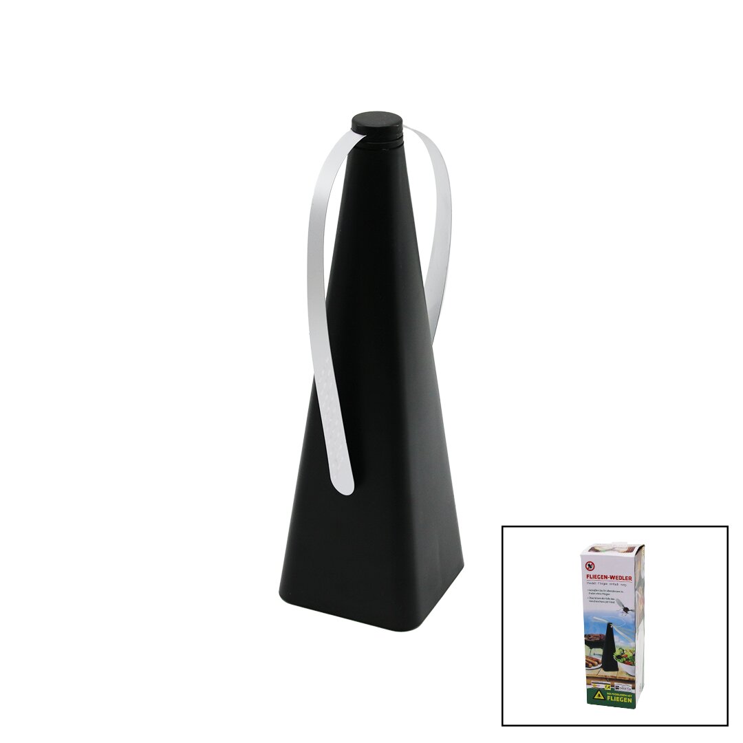 PİLLİ  SİNEK KAÇIRAN  PVC KANATLI  MAKİNE PİRAMİT ŞEKİL=TABAN=8 X 8CM  YÜKSEKLİK: 25CM (5271)